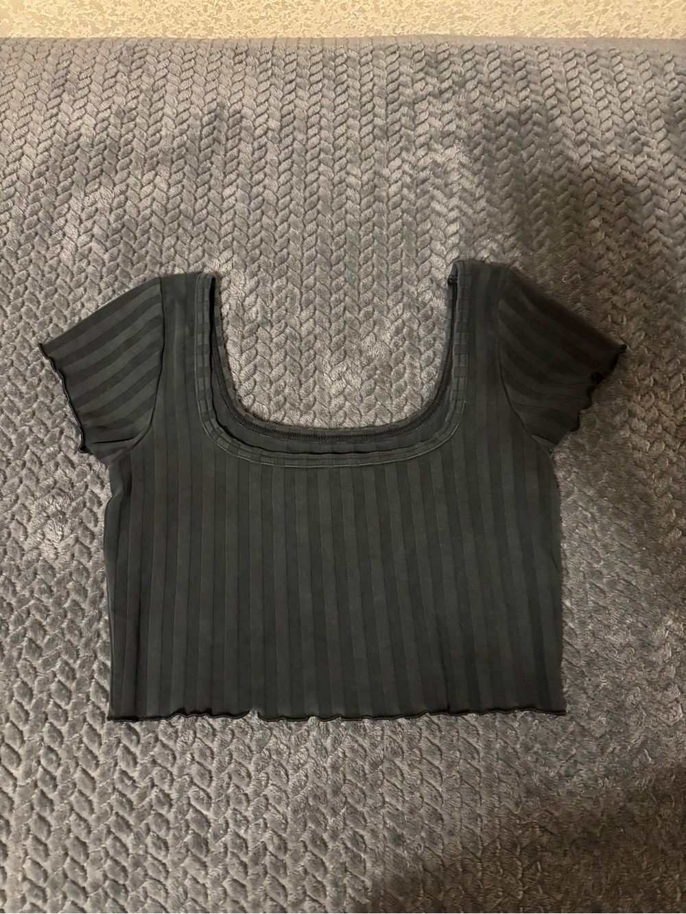 Aerie Cropped Tee